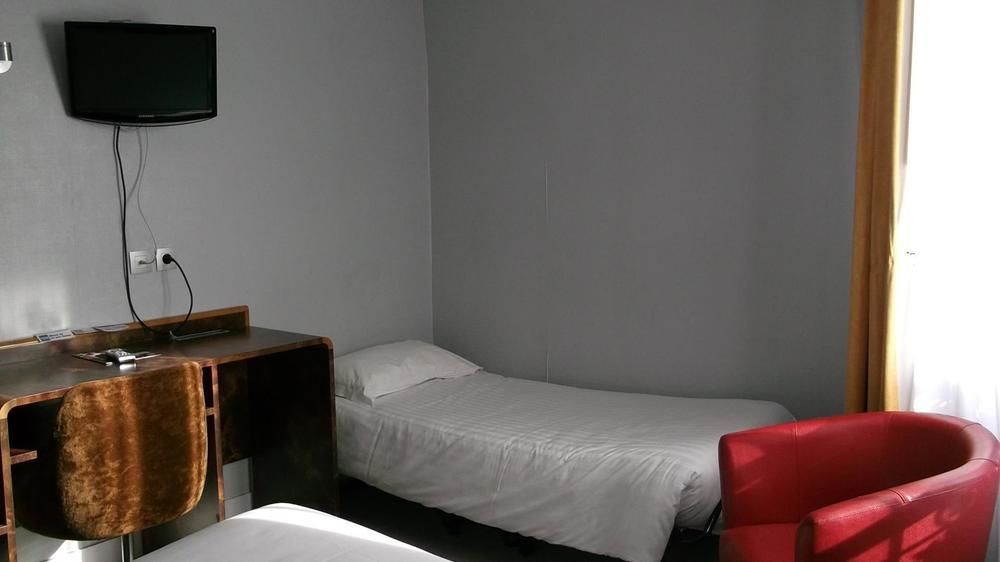 물랭 베르 호텔 파리 외부 사진